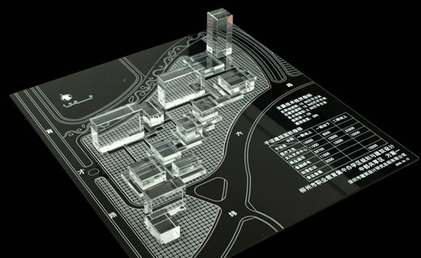 方案模型制作