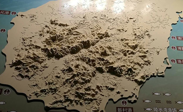 滨州微缩商业模型厂家