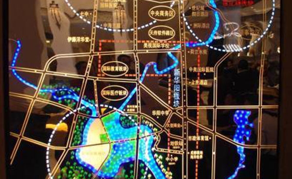 湖南专业规划模型厂家