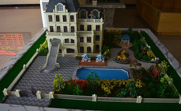 青州制作壁挂沙盘定做